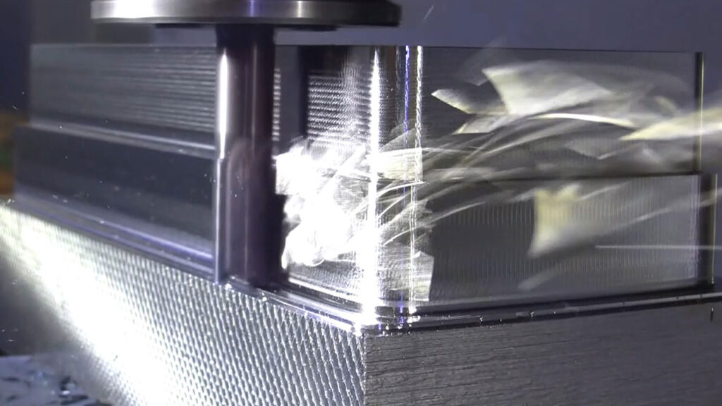 ZCarb HPR HighPerformance Rougher End Mills