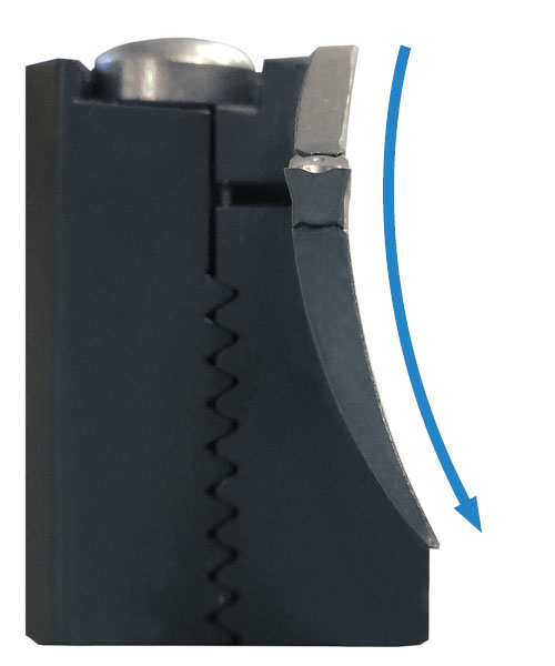 Avoid Tool Interference and Part Damage when Face Grooving