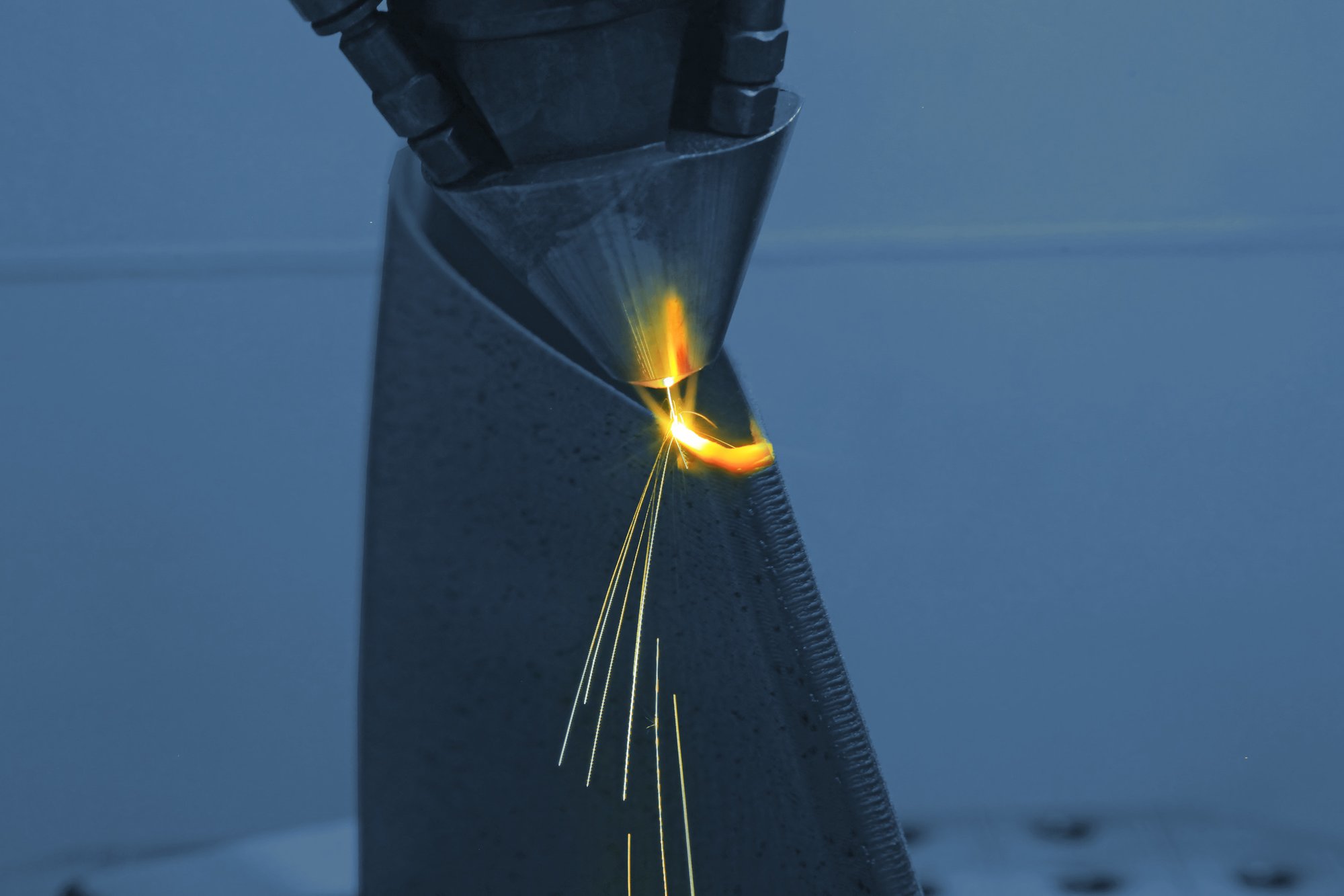 Metal Additive Manufacturing