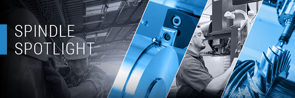 Spindle Spotlight Sidebar Banner