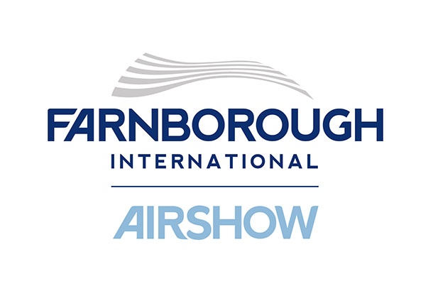 Farnborough international airshow logo