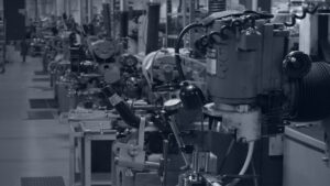 Machine shops lacking productivity with machines sitting idle