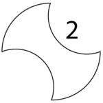 two flute drill