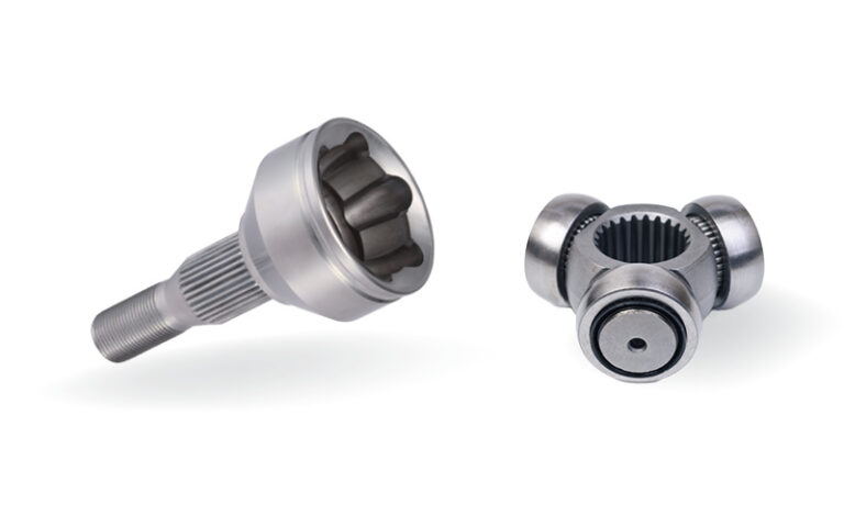 CV Joint & Trunion