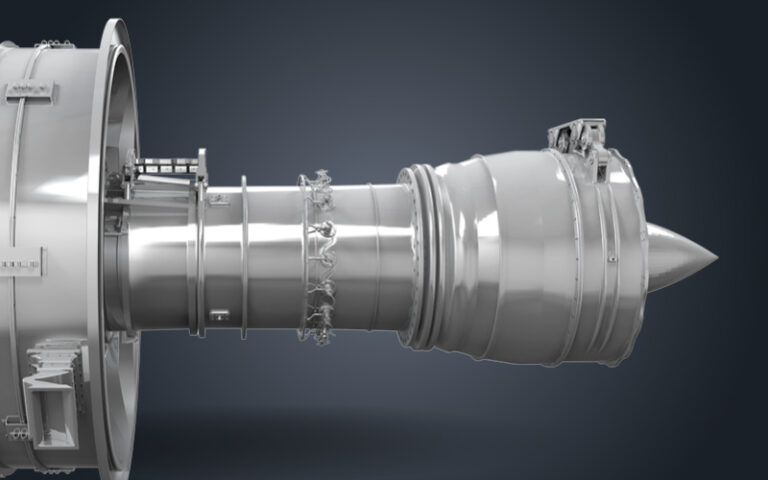 Combustion Casing