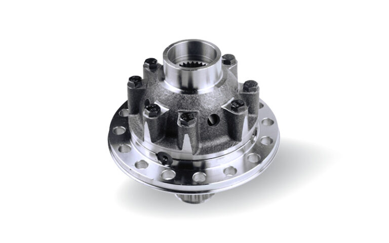 Differential Housing