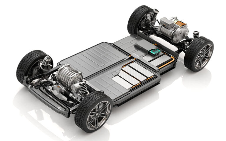 EV Battery Tray