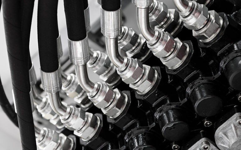 Hydraulic Connectors