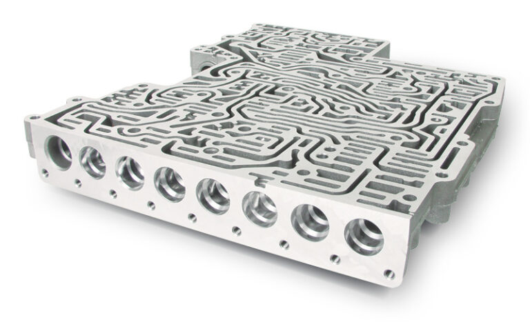 Valve Body