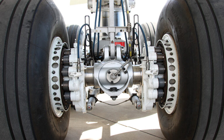 Wheels and Brakes