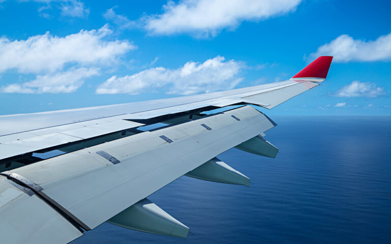 Wing Slats and Tracks