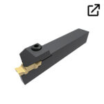 Grooving Holder Custom