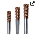 High Feed Milling Custom