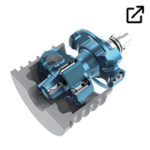 Motor House Bore Cutter
