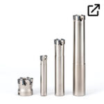 MFH-Mini High Feed Milling