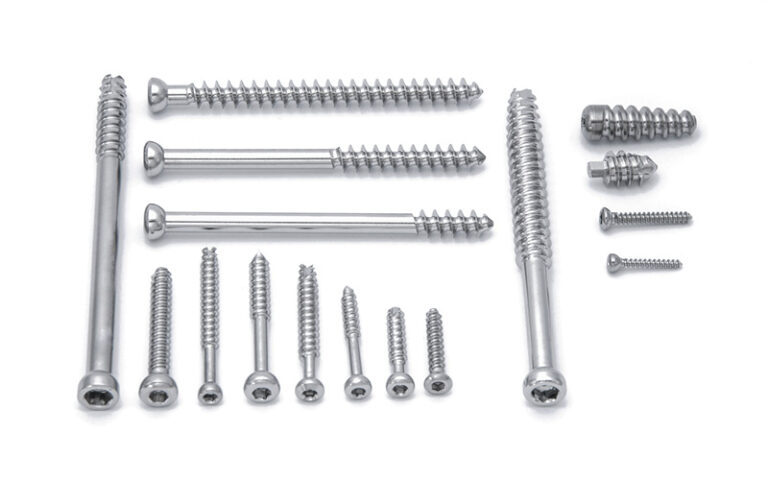 Bone Screws
