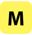 M - Stainless Steel