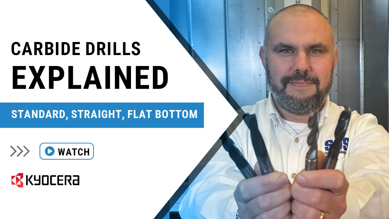 Are You Using the Wrong Drill Geometry?
