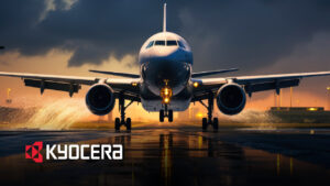 KYOCERA Aerospace Industry Success