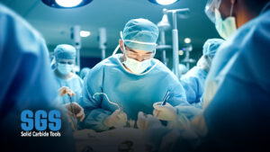 SGS Medical Industry Success