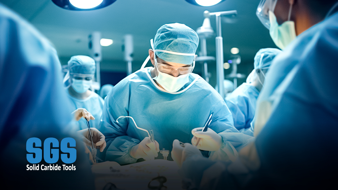 SGS Medical Industry Success