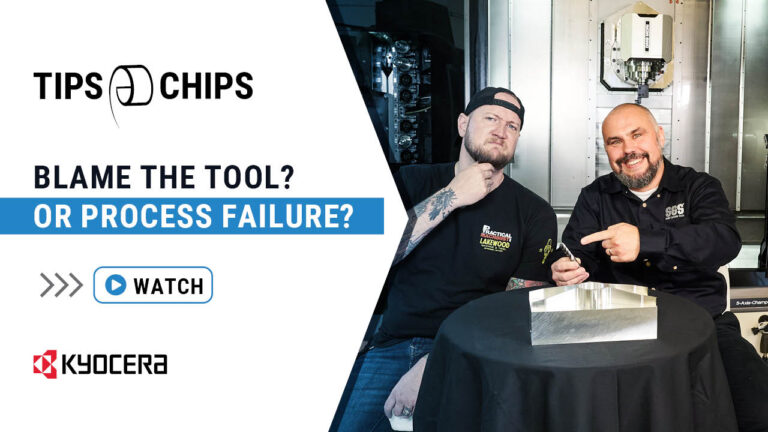 Should you blame the tool first if an application fails? Here's how to tell